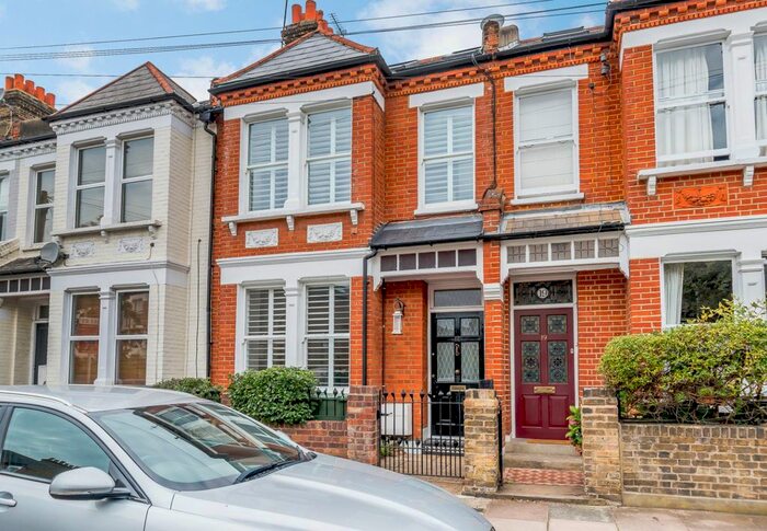 4 Bedroom Terraced House To Rent In Hambalt Road, Clapham, SW4