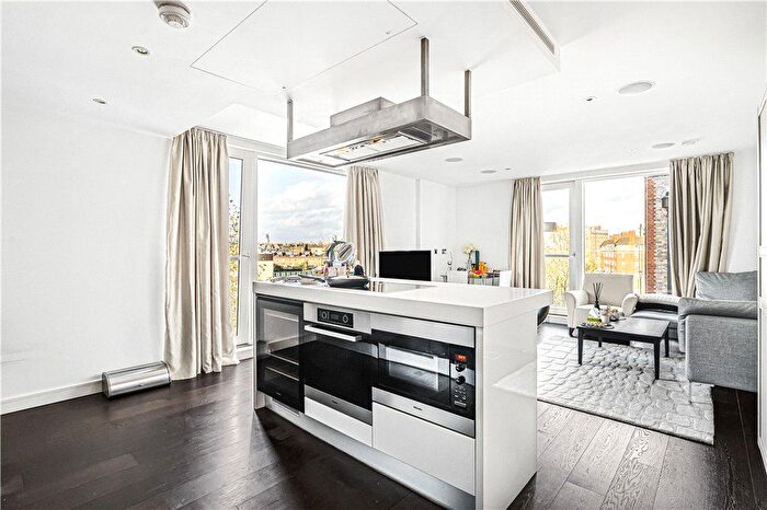 2 Bedroom Flat To Rent In Gatliff Road, London, SW1W