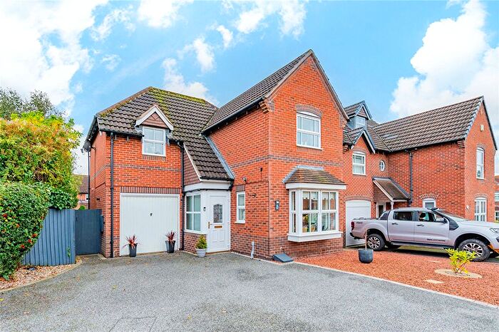 3 Bedroom Detached House For Sale In Wigeon Grove, Apley, Telford, Shropshire, TF1