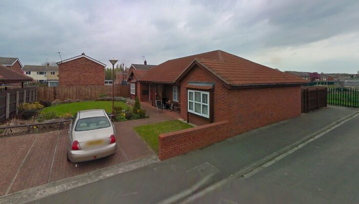 1 Bedroom Bungalow To Rent In Bullcroft Close, Doncaster, South Yorkshire, DN6