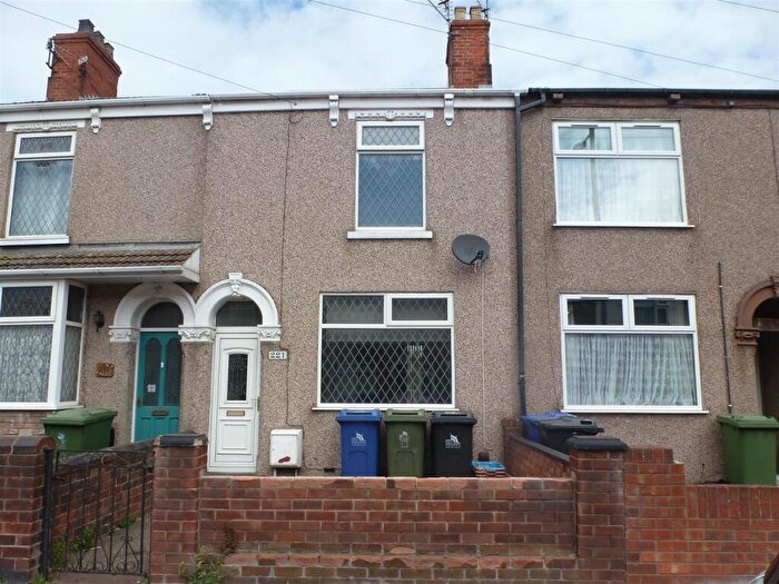 3 Bedroom Terraced House To Rent In Welholme Road, Grimsby, DN32