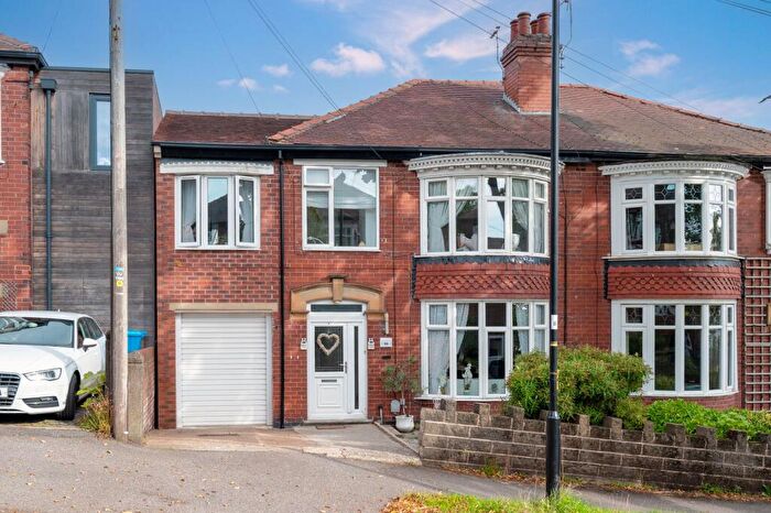 4 Bedroom Semi-Detached House For Sale In High Storrs Drive, High Storrs, S11