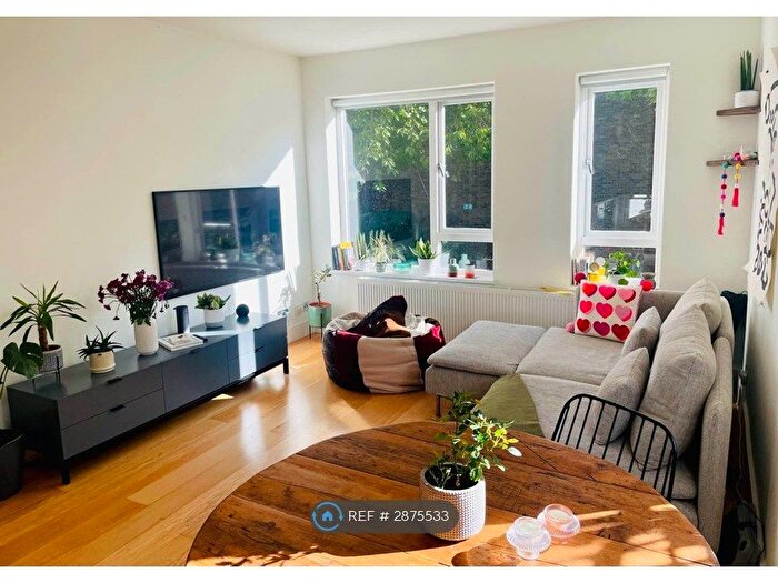 1 Bedroom Flat To Rent In Hillyard Street, London, SW9