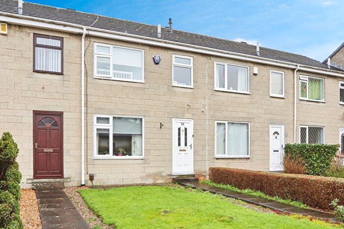 3 Bedroom Terraced House For Sale In Church Avenue, Horsforth, Leeds, LS18