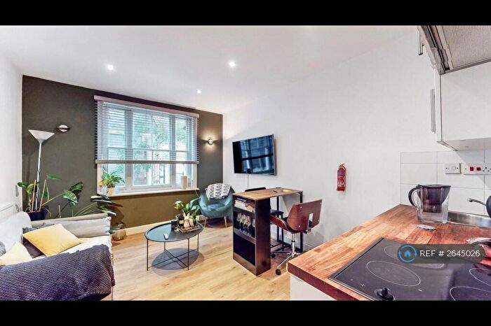 1 Bedroom Flat To Rent In East Tenter Street, London, E1