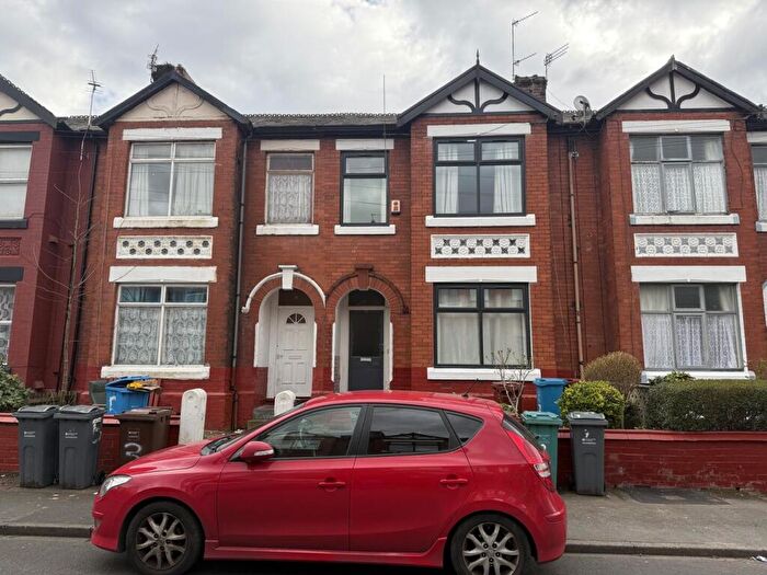4 Bedroom Property To Rent In Berkeley Avenue, Victoria Park, £pppw, M14