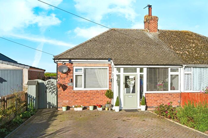 3 Bedroom Semi-Detached Bungalow For Sale In Croft Bank, Croft, Skegness, PE24
