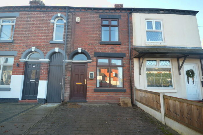 2 Bedroom Terraced House To Rent In Sandbach Road, Rode Heath, ST7