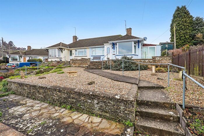 2 Bedroom Bungalow For Sale In Eros Close, Stroud, GL5