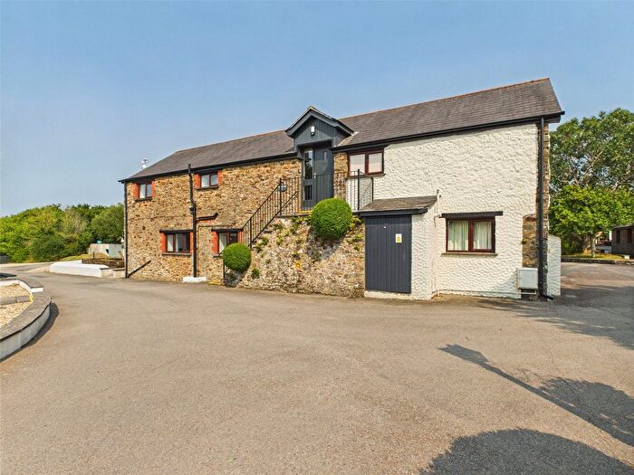 1 Bedroom Garage / Parking For Sale In Bude Coastal Resort, Poundfield, Stratton, EX23