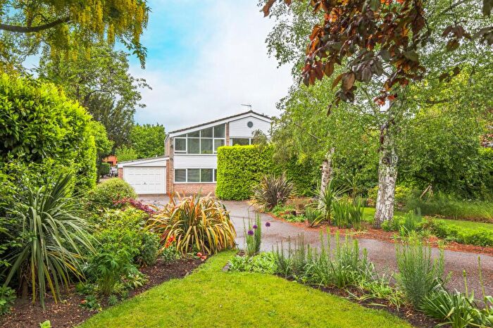 5 Bedroom Detached House For Sale In Architect-Designed Mid-Century Home In Salhouse, NR13