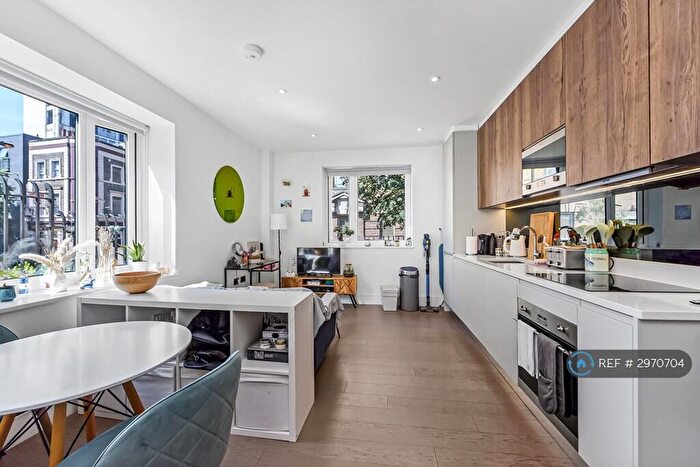 1 Bedroom Flat To Rent In Eric St, London, E3