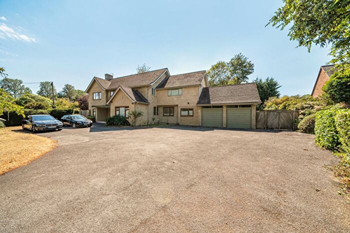5 Bedroom Detached House For Sale In North Hinksey Village, Oxford, Oxfordshire, OX2