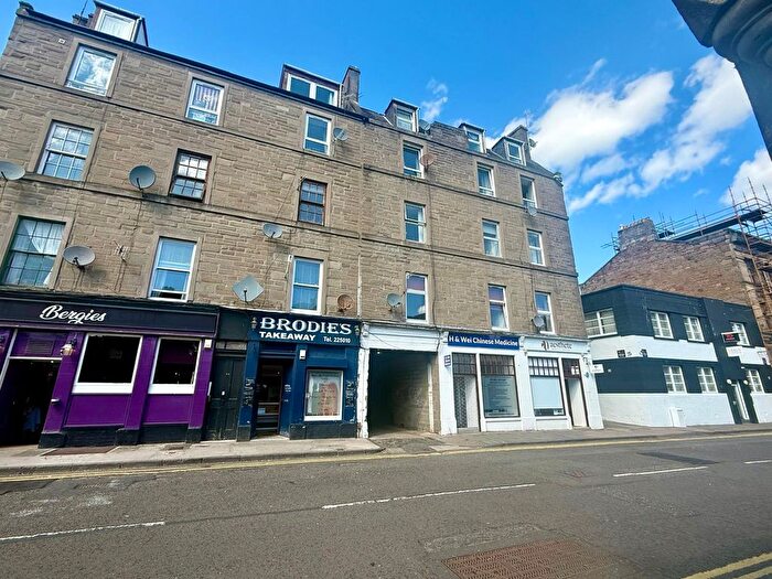 2 Bedroom Flat To Rent In Bell Street, Dundee, DD1