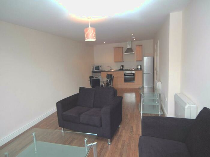 1 Bedroom Apartment To Rent In High Street West, City Centre, Sunderland, SR1