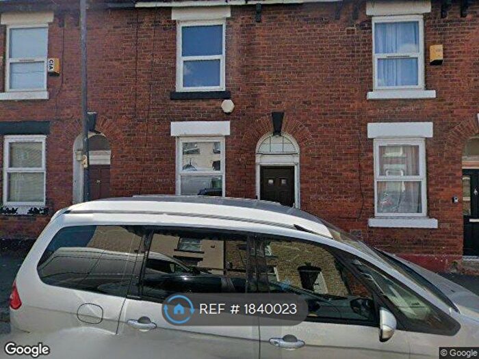 2 Bedroom Terraced House To Rent In Hovis Street, Manchester, M11