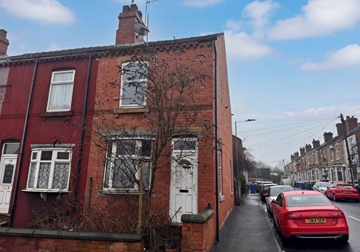 2 Bedroom Terraced House For Sale In Wath Road, Mexborough, South Yorkshire, S64