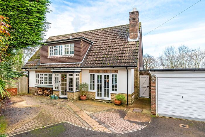 4 Bedroom Detached House For Sale In Forest View, Nutley, TN22