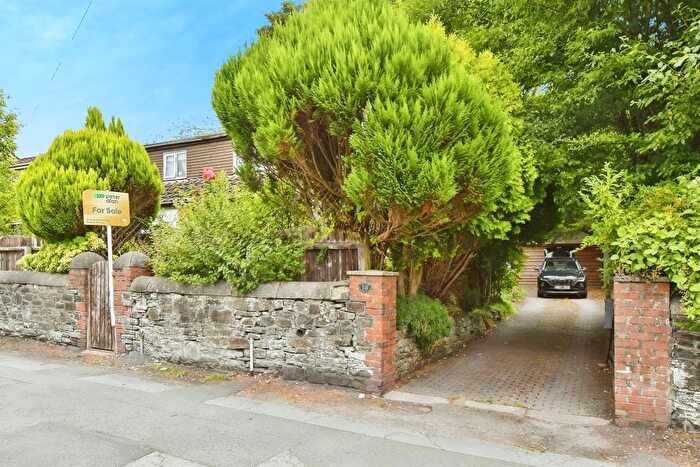 3 Bedroom Detached House For Sale In Old Brewery Lane, Rhymney, Tredegar, NP22