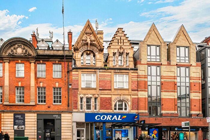 1 Bedroom Apartment For Sale In - Station Road, Reading, Berkshire, RG1