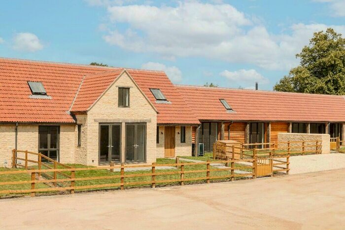 3 Bedroom House For Sale In The Street, Grittleton, Wiltshire, SN14