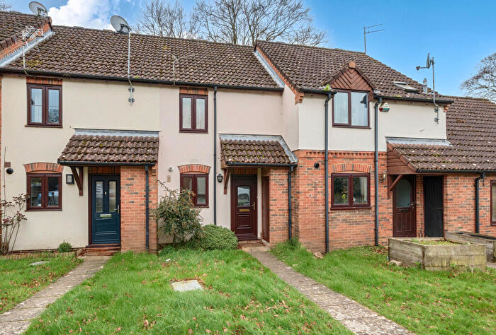 2 Bedroom Terraced House For Sale In Tyndale Place, Wheatley, Oxford, Oxfordshire, OX33