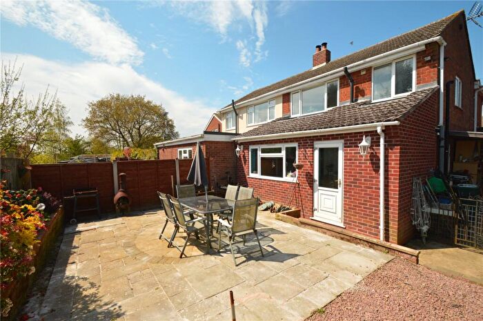 3 Bedroom House For Sale In Summit Road, Clows Top, Kidderminster, Worcestershire, DY14