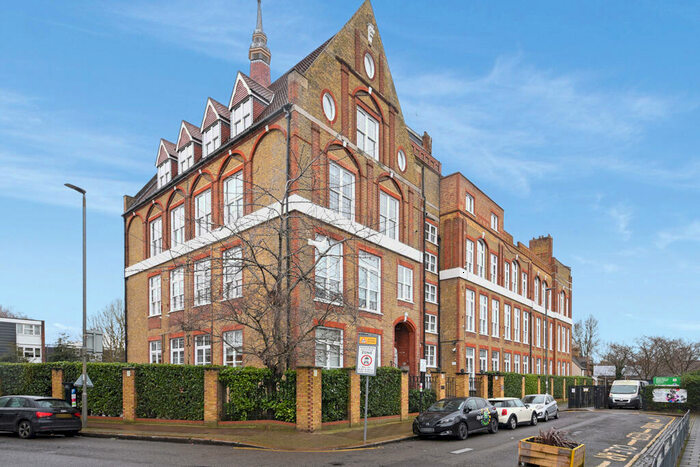 1 Bedroom Apartment To Rent In Shillington Old School, Battersea London, SW11