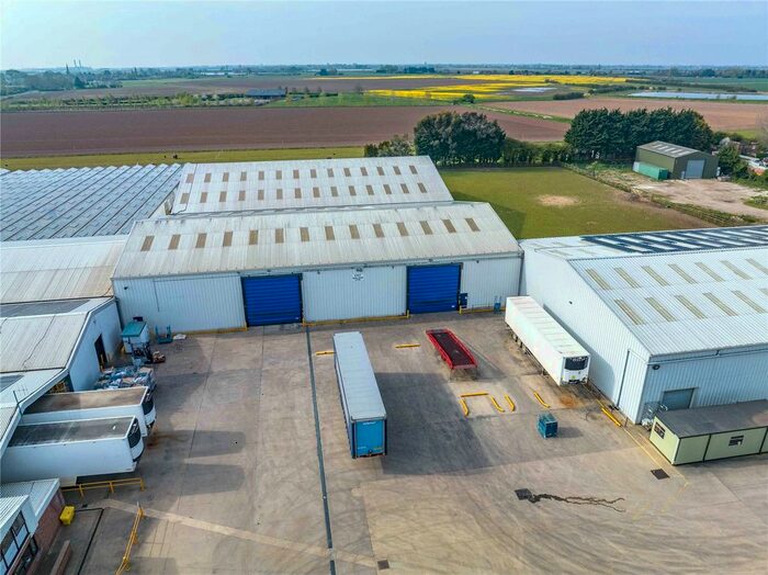 Property To Rent In Unts, , &amp; Birds Drove, Surfleet, Spalding, Lincolnshire, PE11