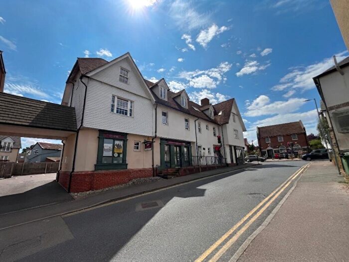 2 Bedroom Apartment To Rent In Jutland House, White Hart Way, Dunmow, CM6