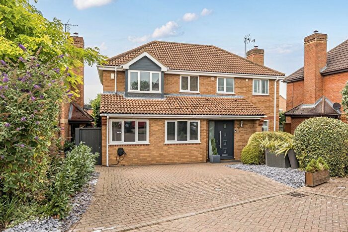 5 Bedroom Detached House For Sale In Maple Close, Pulloxhill, MK45