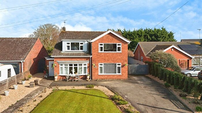 4 Bedroom Detached House For Sale In Northorpe Road, Donington, Spalding, PE11