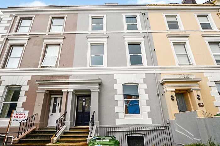 2 Bedroom Flat To Rent In North Road East, Plymouth, Devon, PL4