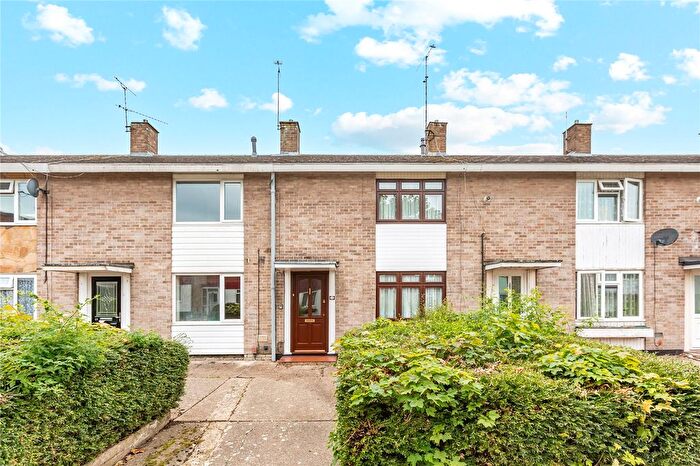 2 Bedroom Terraced House For Sale In The Fold, Basildon, Essex, SS14