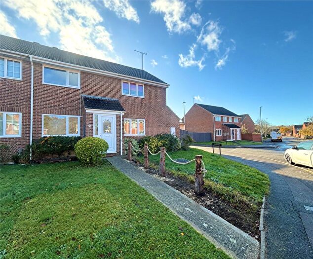 2 Bedroom Terraced House To Rent In Rowton Heath Way, Freshbrook, Swindon, Wiltshire, SN5