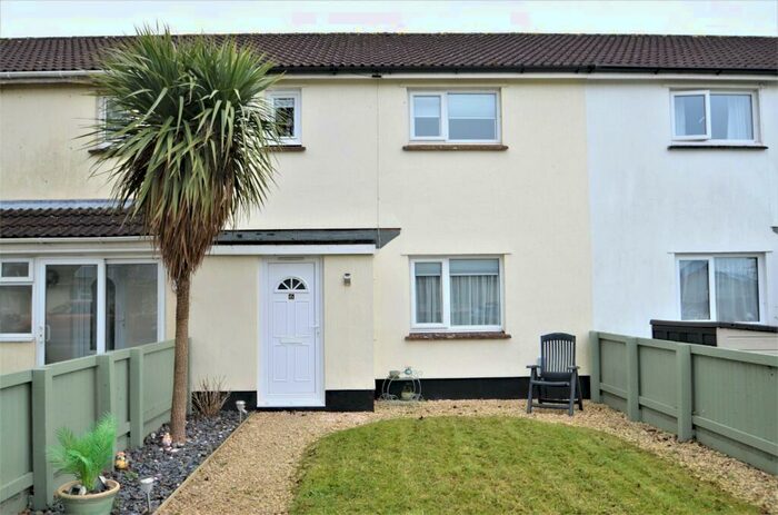 3 Bedroom Terraced House For Sale In Somerville Park, Willand, Cullompton, Devon, EX15