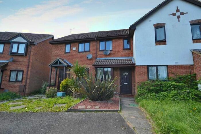 1 Bedroom Terraced House To Rent In Denchworth Court, Emerson Valley, Milton Keynes, Buckinghamshire MK4