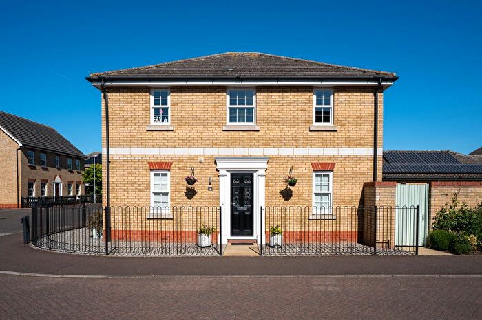 4 Bedroom Property For Sale In The Herons, Cottenham, CB24