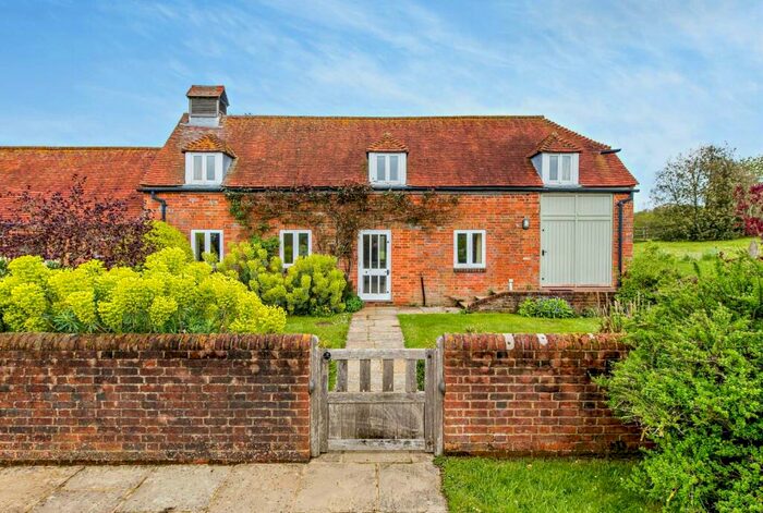 2 Bedroom Barn Conversion To Rent In Lower Green, Inkpen, Hungerford, Berkshire, RG17