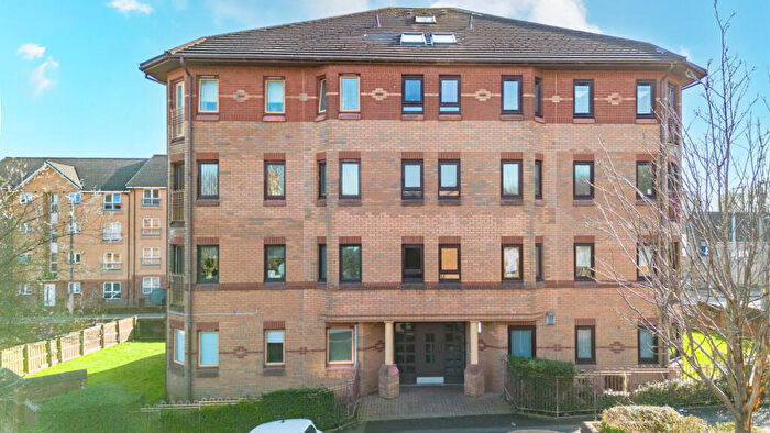 1 Bedroom Flat For Sale In Southloch Gardens, Glasgow, G21
