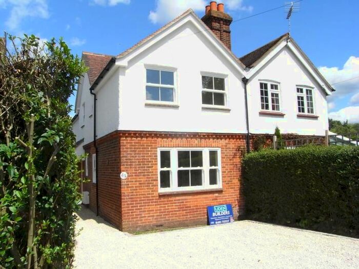 3 Bedroom Property To Rent In Send Road, Send, Woking, GU23