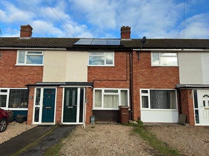 2 Bedroom Terraced House To Rent In Parsons Mead, Abingdon, OX14