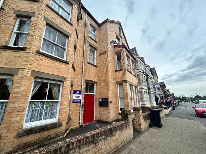 2 Bedroom Flat To Rent In Flat, Cambrian House, Llandrindod Wells, LD1