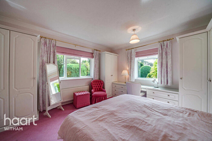 4 Bedroom Detached Bungalow For Sale In School Road, Wickham Bishops, CM8