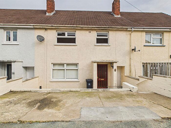 3 Bedroom Terraced House For Sale In Fleming Crescent, H/West, SA61