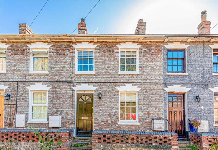 2 Bedroom Terraced House For Sale In Crowood Lane, Ramsbury, Marlborough, Wiltshire, SN8