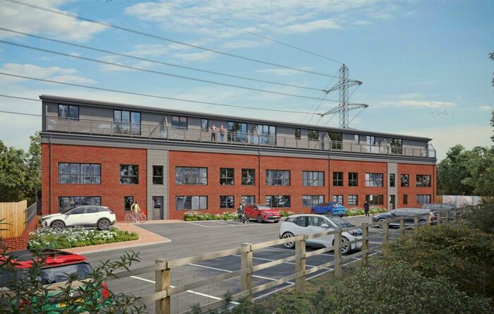 2 Bedroom Apartment To Rent In West Way, Oxford, OX2