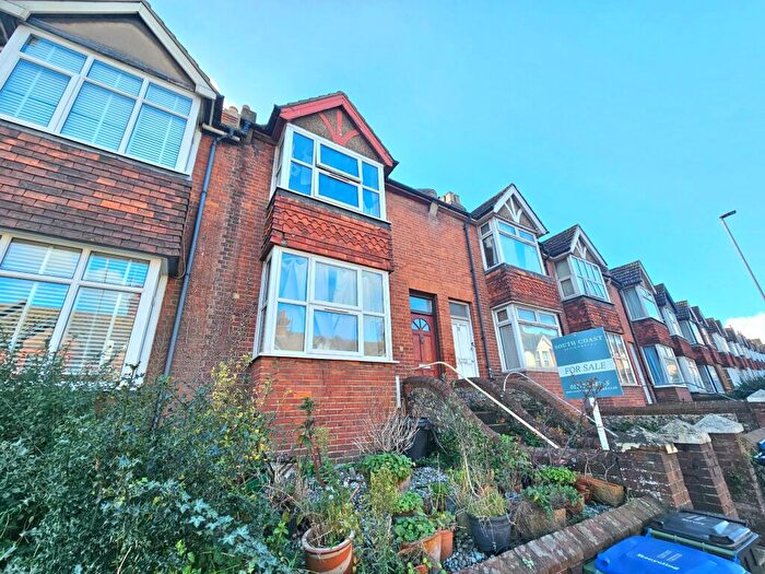 1 Bedroom Apartment For Sale In Brighton Road, Newhaven, BN9