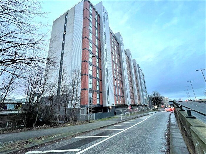 2 Bedroom Apartment For Sale In Stobcross Street, Glasgow, G3
