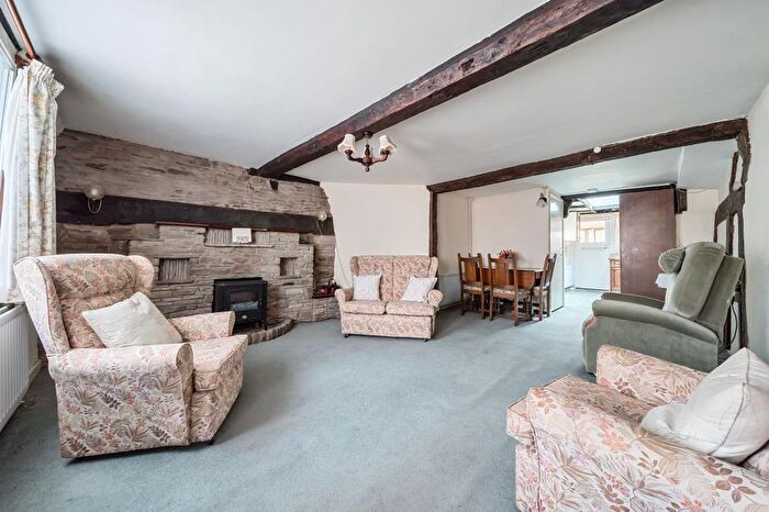 2 Bedroom Cottage For Sale In Eardisley, Herefordshire, HR3